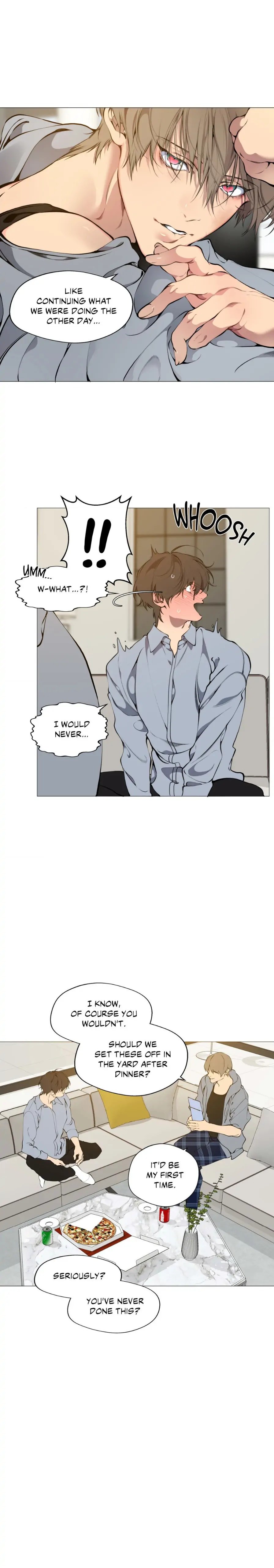 Lost in the Cloud, Chapter 91 image 14
